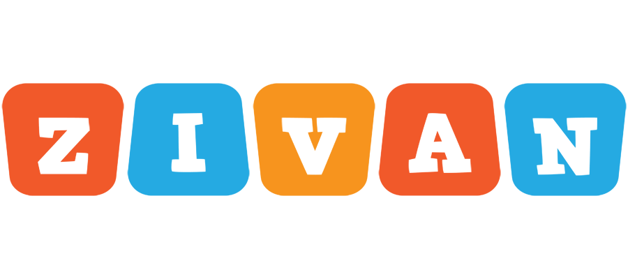 Zivan comics logo