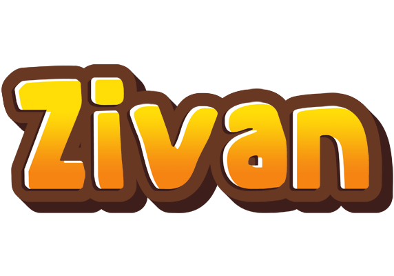 Zivan cookies logo