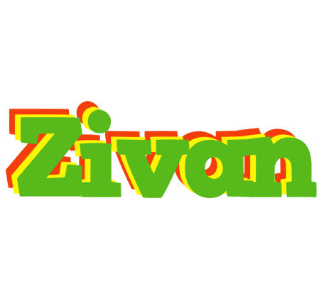 Zivan crocodile logo