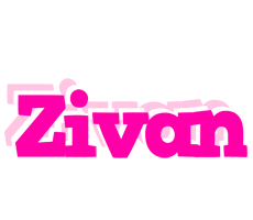 Zivan dancing logo