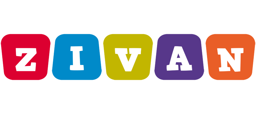 Zivan daycare logo