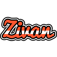 Zivan denmark logo