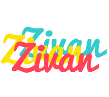 Zivan disco logo