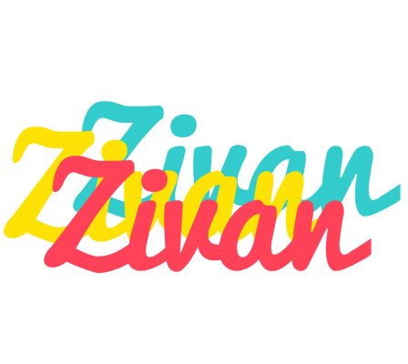 Zivan disco logo