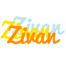 Zivan energy logo