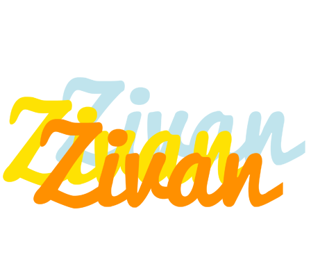 Zivan energy logo