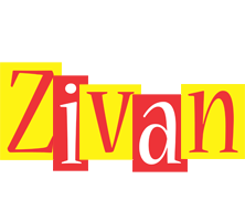 Zivan errors logo