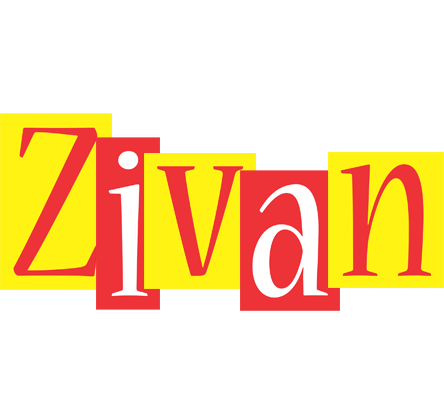 Zivan errors logo