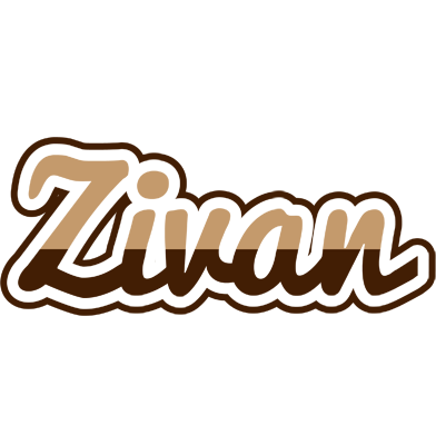 Zivan exclusive logo