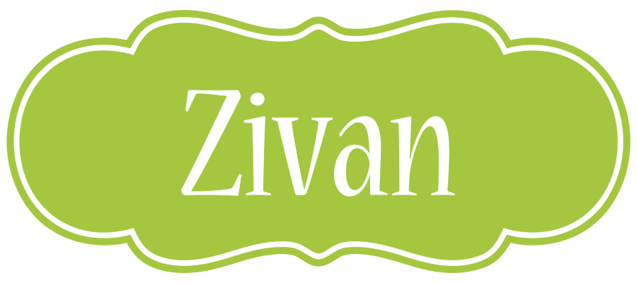 Zivan family logo