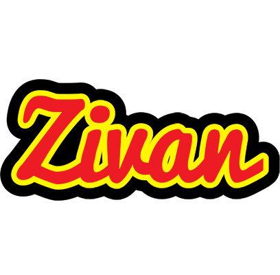 Zivan fireman logo