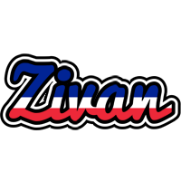 Zivan france logo