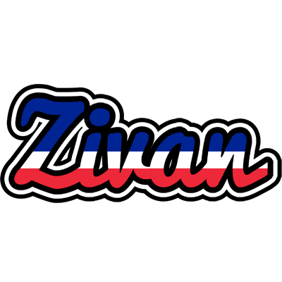 Zivan france logo
