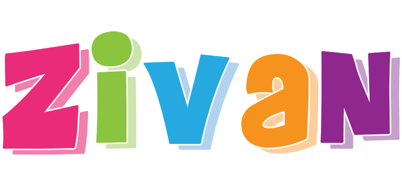 Zivan friday logo