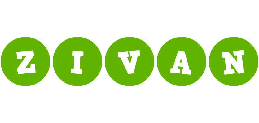 Zivan games logo