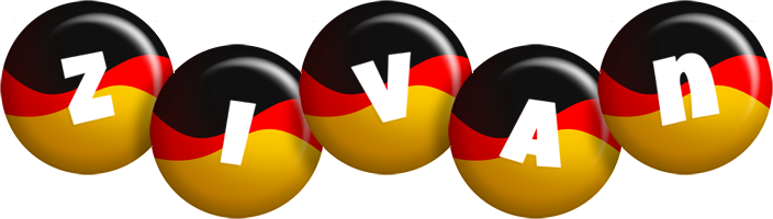 Zivan german logo