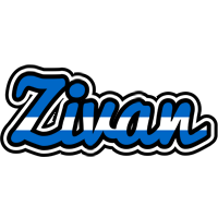 Zivan greece logo