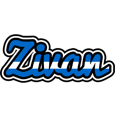 Zivan greece logo