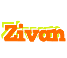 Zivan healthy logo