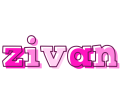 Zivan hello logo