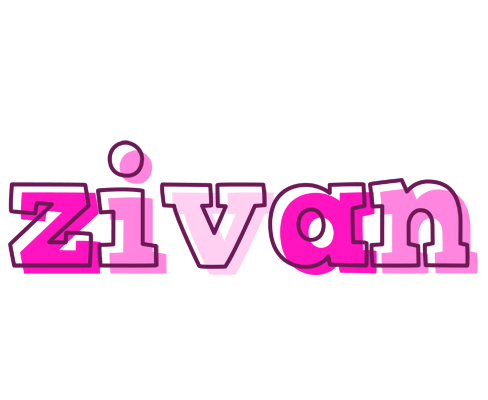 Zivan hello logo
