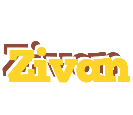 Zivan hotcup logo