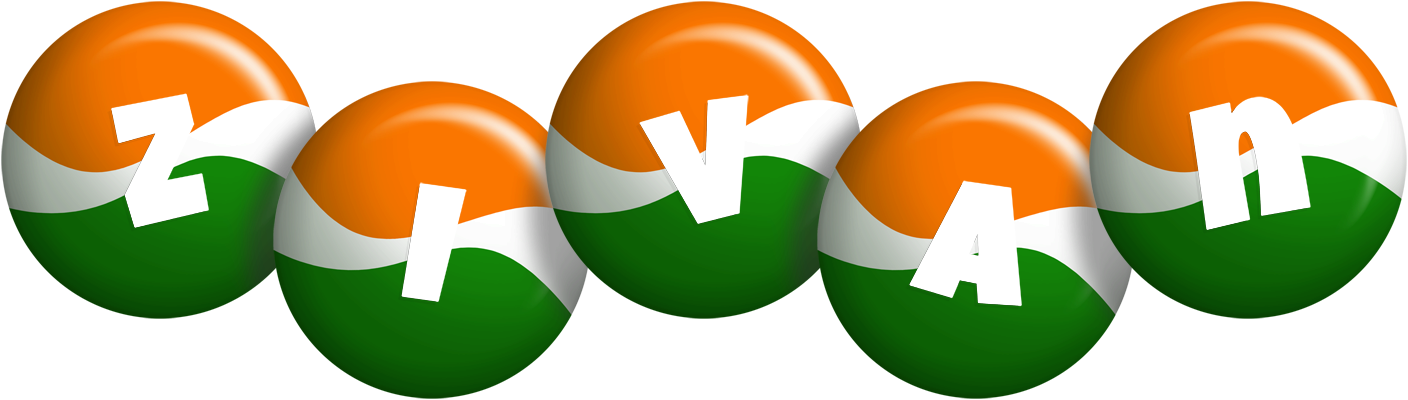 Zivan india logo