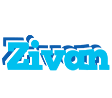 Zivan jacuzzi logo