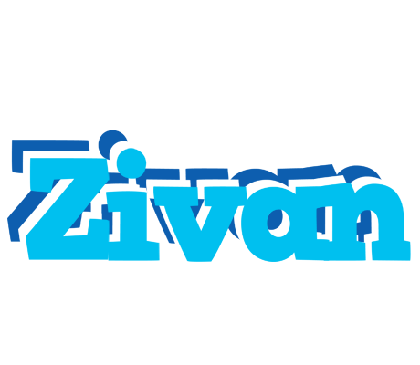 Zivan jacuzzi logo