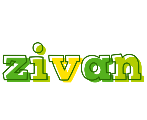 Zivan juice logo