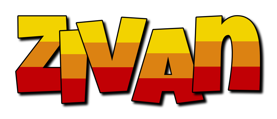 Zivan jungle logo