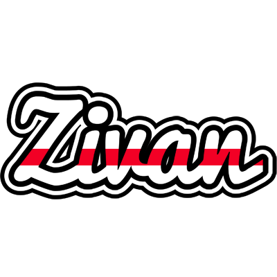 Zivan kingdom logo