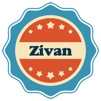 Zivan labels logo