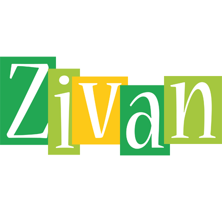 Zivan lemonade logo