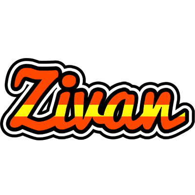 Zivan madrid logo