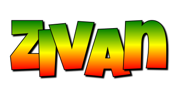 Zivan mango logo