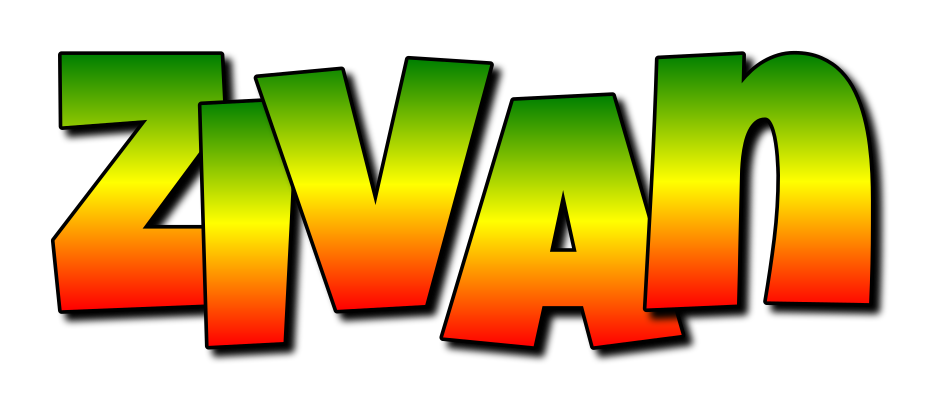 Zivan mango logo