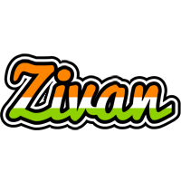 Zivan mumbai logo