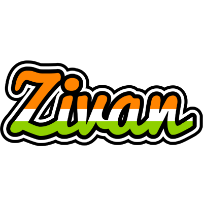 Zivan mumbai logo