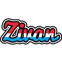 Zivan norway logo