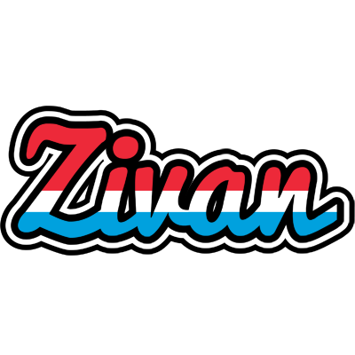Zivan norway logo