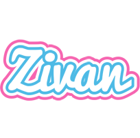 Zivan outdoors logo