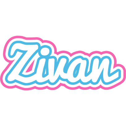 Zivan outdoors logo