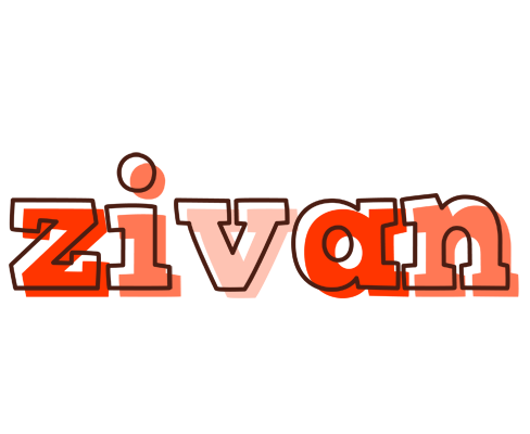 Zivan paint logo