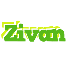 Zivan picnic logo