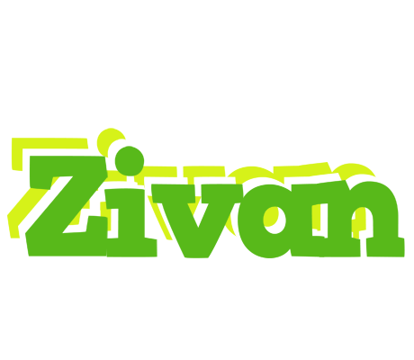 Zivan picnic logo