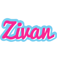 Zivan popstar logo