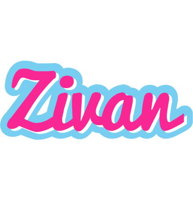 Zivan popstar logo