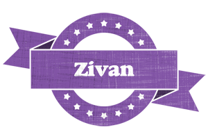 Zivan royal logo