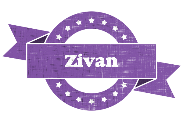Zivan royal logo